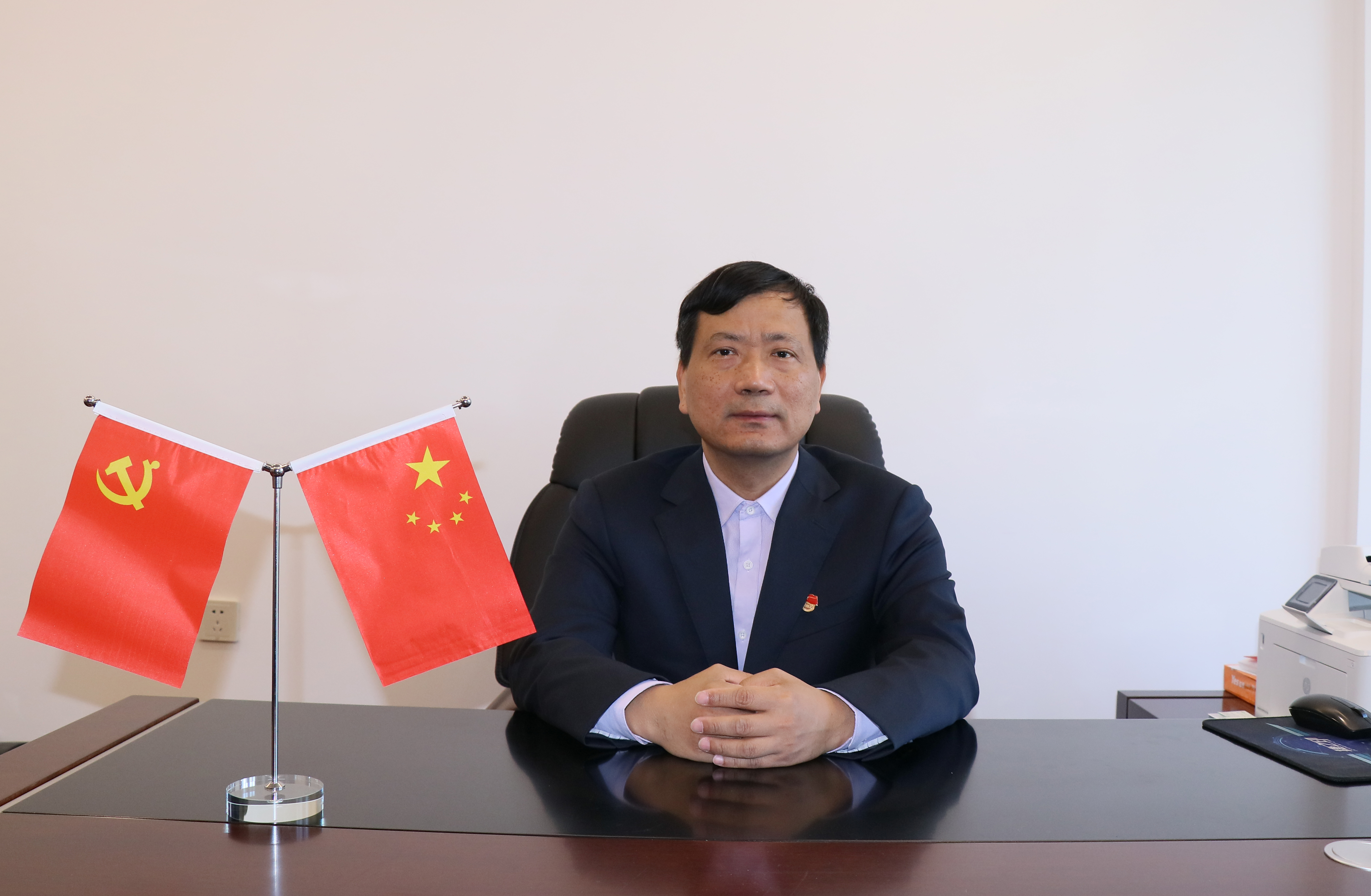 董事長(zhǎng)致詞(圖1)