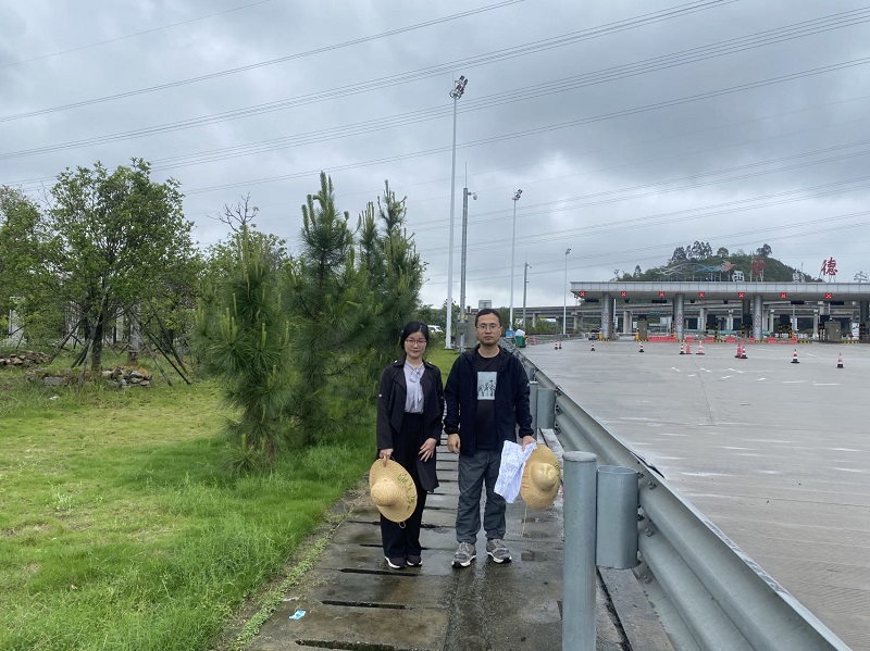 福建高速中化石油有限公司寧德西出入口服務(wù)區(qū)加油站(圖1)