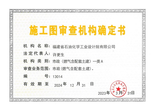資質(zhì)證書(圖2)